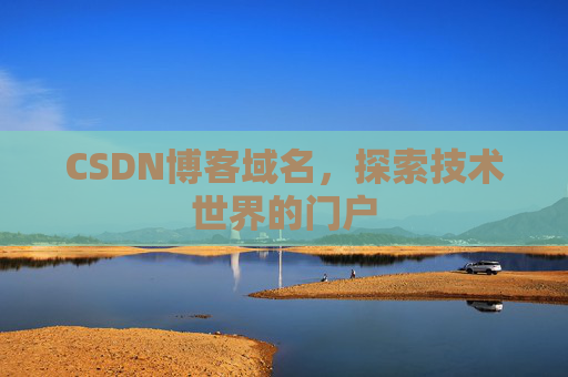 CSDN博客域名，探索技术世界的门户