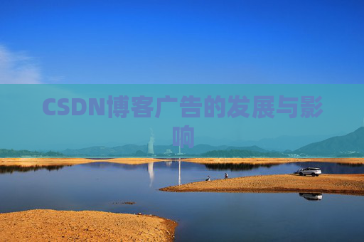 CSDN博客广告的发展与影响